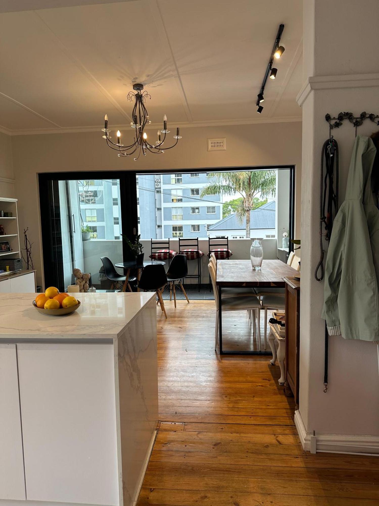 Private Room In Green Point - Atlantic Seaboard - קייפטאון מראה חיצוני תמונה