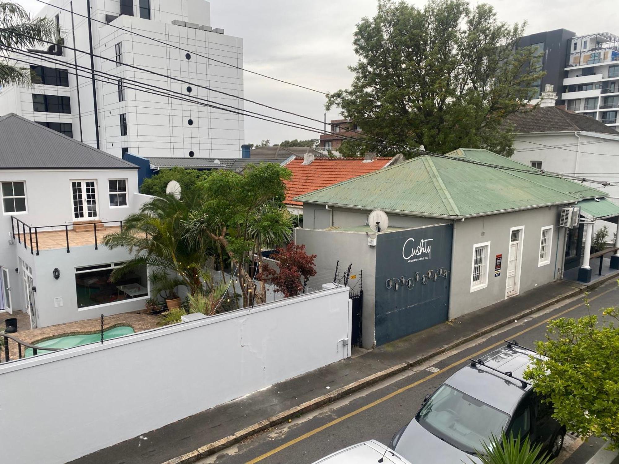 Private Room In Green Point - Atlantic Seaboard - קייפטאון מראה חיצוני תמונה