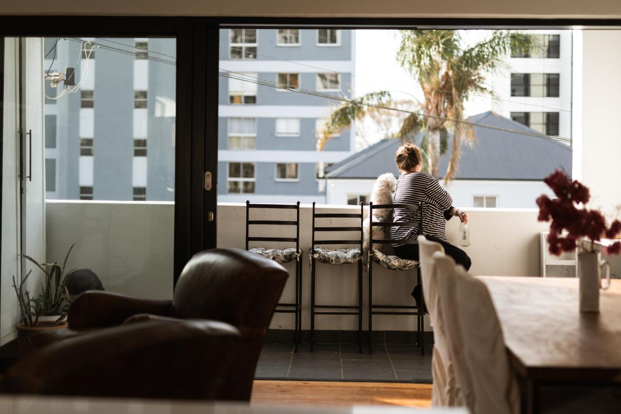 Private Room In Green Point - Atlantic Seaboard - קייפטאון מראה חיצוני תמונה